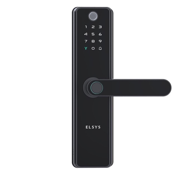 Fechadura digital Elsys SAX